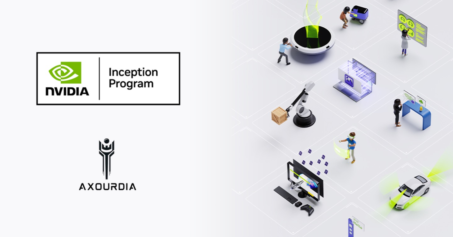 NVIDIA Inception program