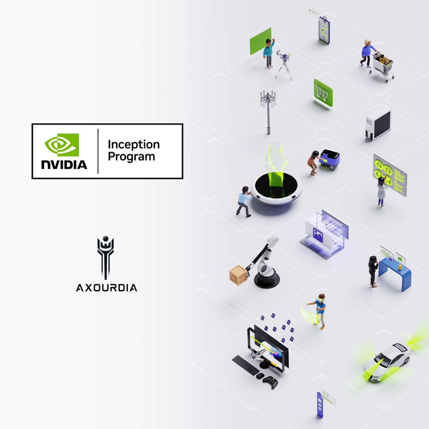 NVIDIA Inception program