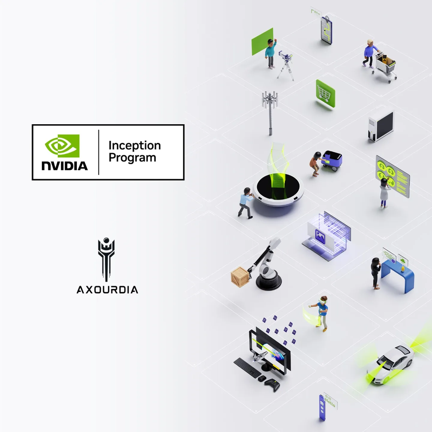 NVIDIA Inception program